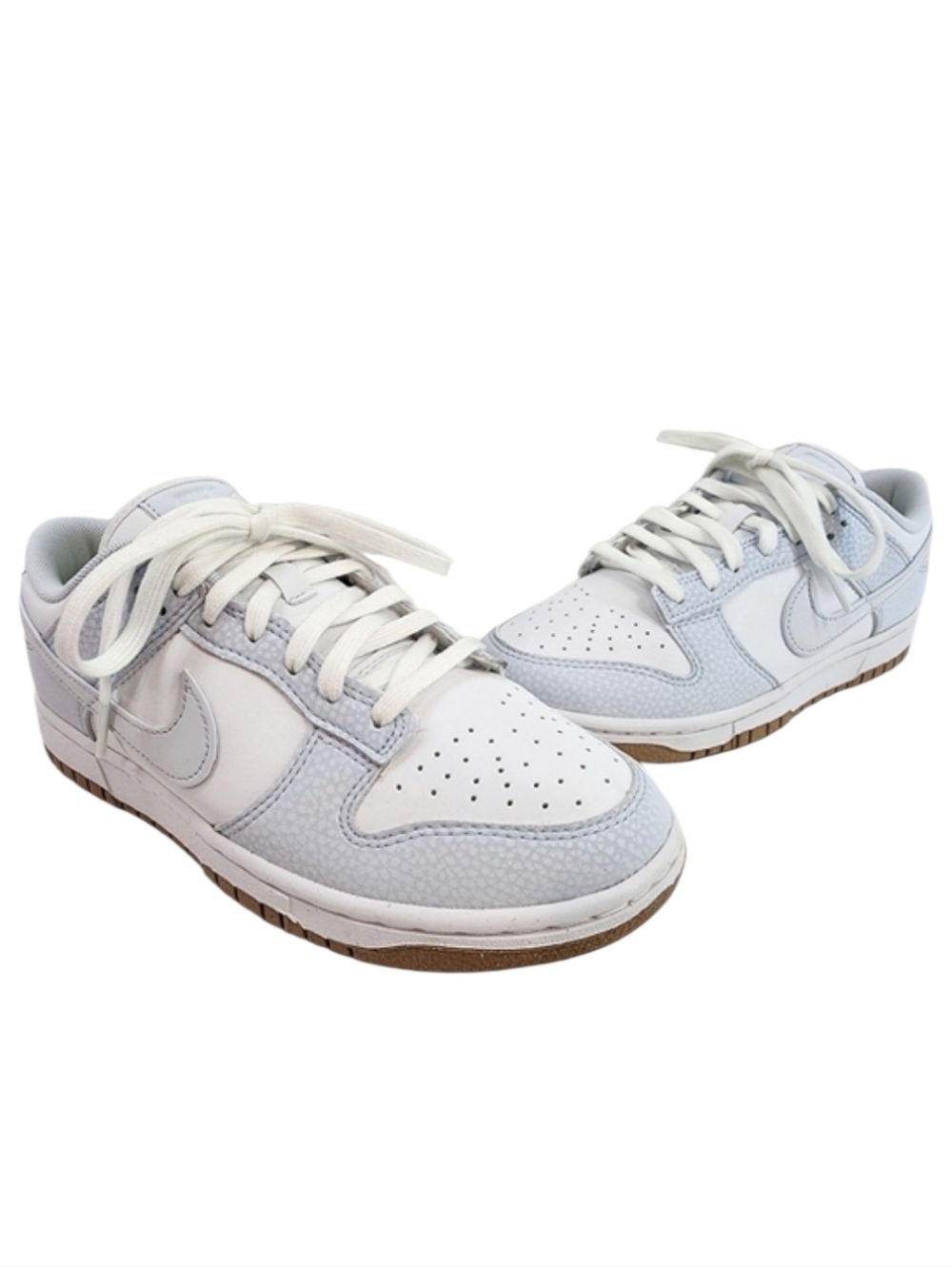 Women’s Nike Dunk Low Premium Next Nature Women's Size 8 Football Grey Men's 6.5